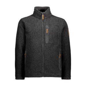 Cmp 39m3747 Jacket Fleece Gris 4XL Hombre