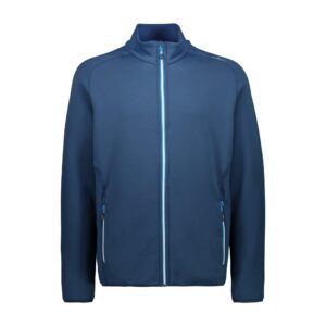 Cmp 3e12817n Jacket Fleece Azul XL Hombre