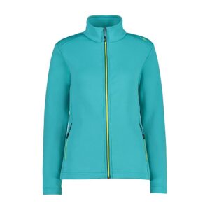 Cmp 3e13116 Jacket Fleece Azul XL Mujer