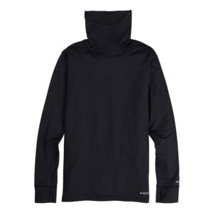 Burton Midweight Negro S Hombre