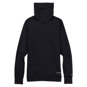 Burton Midweight Long Sleeve Base Layer Negro XS Mujer