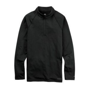 Burton Heavyweight X Long Sleeve Base Layer Negro L Hombre