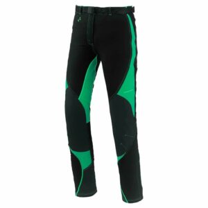 Trangoworld Pant. Largo Mawenzi Pants Negro XL Mujer