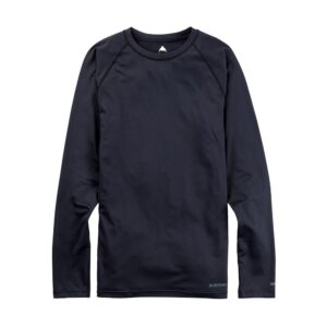 Burton Midweight X Long Sleeve Base Layer Negro S Hombre