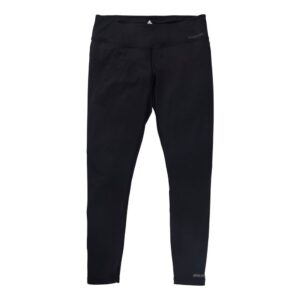 Burton Lightweight X Leggings Negro L Mujer