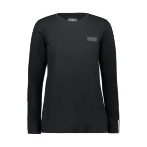 Cmp 30d4806 Long Sleeve T-shirt Negro S Mujer