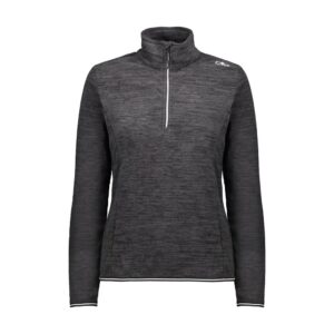 Cmp 30g0496 Sweater Gris 2XS Mujer