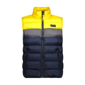 Cmp 30k2767 Vest Azul S Hombre