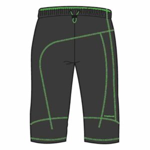 Trangoworld Polapi 3/4 Pants Negro L Mujer