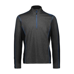 Cmp 30l0527 Sweatshirt Negro S Hombre