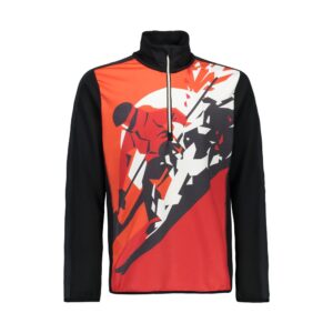 Cmp 30l1004 Sweater Negro 4 Years