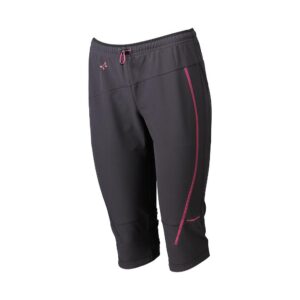 Trangoworld Polapi 3/4 Pants Gris XS Mujer