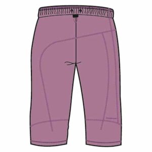 Trangoworld Polapi 3/4 Pants Lila L Mujer