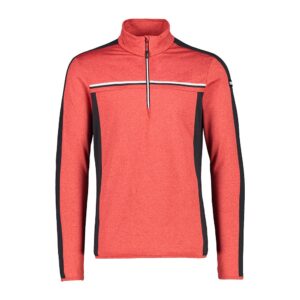 Cmp 30l1217 Sweatshirt Rojo 2XL Hombre