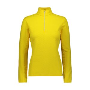 Cmp 30l1316 Sweater Amarillo XS Mujer