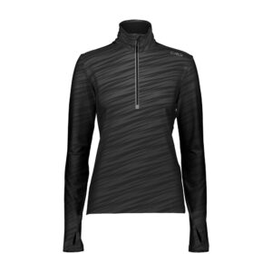 Cmp 30l2206 Sweater Negro 3XL Mujer
