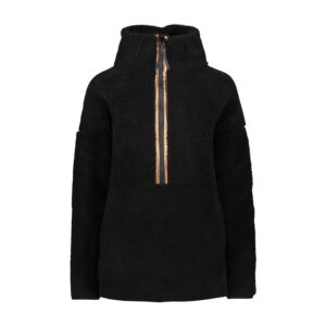 Cmp 30p0166 Sweater Negro M Mujer