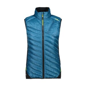 Cmp Hybrid 30z2406 Vest Azul 2XS Mujer