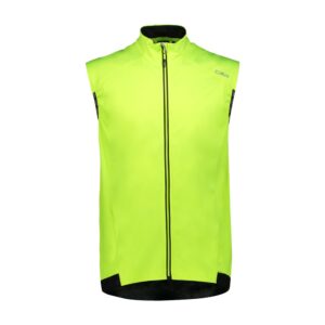 Cmp Softshell 39a1047 Vest Amarillo 2XL Hombre