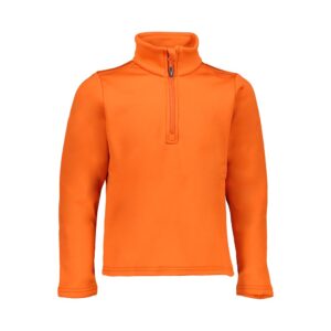 Cmp Stretch Sweat 39e2324 Fleece Naranja 4 Years Niño