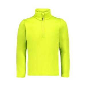 Cmp Stretch Sweat 39e2324 Fleece Verde 4 Years Niño