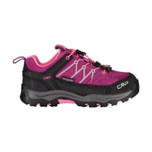 Cmp Rigel Low Wp 3q13244 Hiking Shoes Rosa EU 29