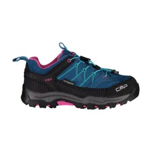 Cmp Rigel Low Wp 3q13244 Hiking Shoes Azul EU 29