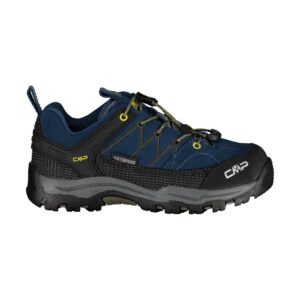 Cmp Rigel Low Wp 3q13244 Hiking Shoes Azul EU 29