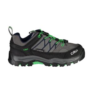Cmp Rigel Low Wp 3q13244 Hiking Shoes Gris EU 31