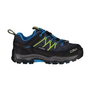 Cmp Rigel Low Wp 3q13244 Hiking Shoes Gris EU 29