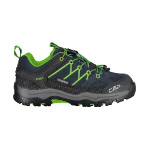 Cmp Rigel Low Wp 3q13244 Hiking Shoes Azul EU 29