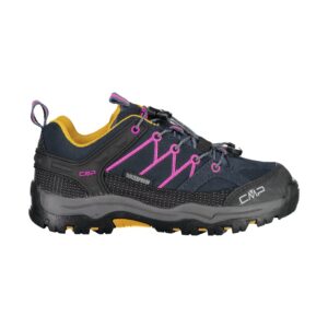 Cmp Rigel Low Wp 3q13244 Hiking Shoes Gris EU 29
