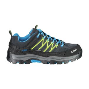 Cmp Rigel Low Wp 3q13244j Hiking Shoes Gris EU 40