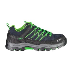 Cmp Rigel Low Wp 3q13244j Hiking Shoes Azul EU 40