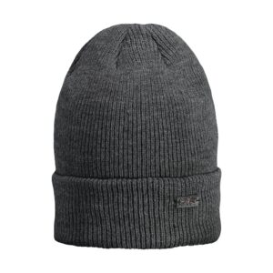 Cmp Knitted 5505241 Hat Gris  Hombre