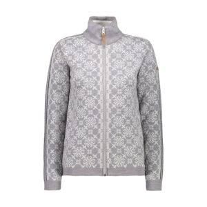 Cmp Knitted Pullover 7h26005 Fleece Gris L Mujer
