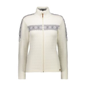 Cmp Knitted Pullover 7h26006 Fleece Blanco XL Mujer
