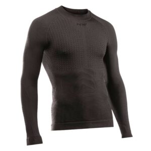 Northwave Revolution Long Sleeve Base Layer Negro S-M Hombre
