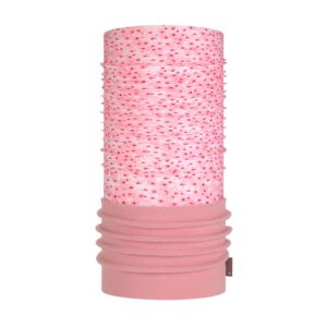 Buff ® Polar Neck Warmer Baby Rosa  Niño