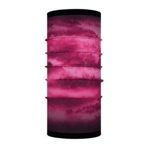 Buff ® Polar Reversible Neck Warmer Rosa,Negro  Mujer