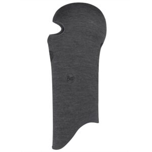 Buff ® Lightweight Merino Wool Balaclava Gris Mujer