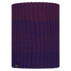 Buff ® Knitted&fleece Neck Warmer Lila Niño