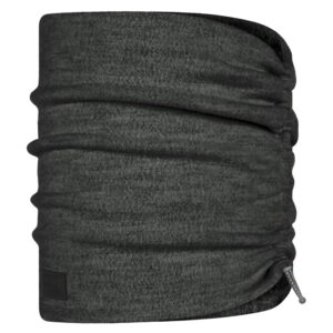 Buff ® Merino Wool Fleece Neck Warmer Gris  Hombre