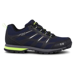 Paredes Mateo Hiking Shoes Azul EU 45 Hombre