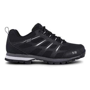 Paredes Mateo Hiking Shoes Negro EU 39 Hombre