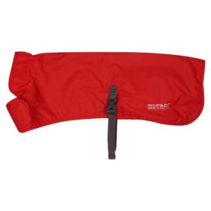 Regatta Packway Dog Jacket Rojo M