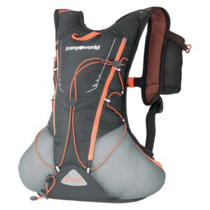Trangoworld Rx 10l Backpack Negro,Gris