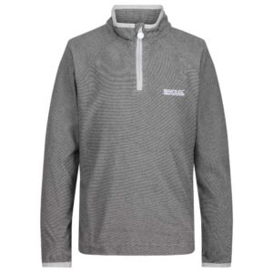 Regatta Loco Fleece Gris 9-10 Years