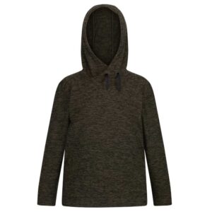 Regatta Keyon Sweater Verde,Negro 9-10 Years