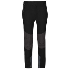 Regatta Tech Mountain Pants Negro 15-16 Years Niño